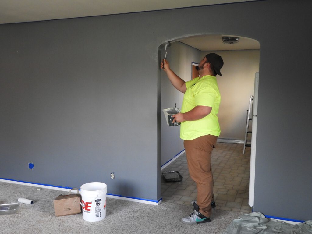 Drywall Repair in Minnesota  