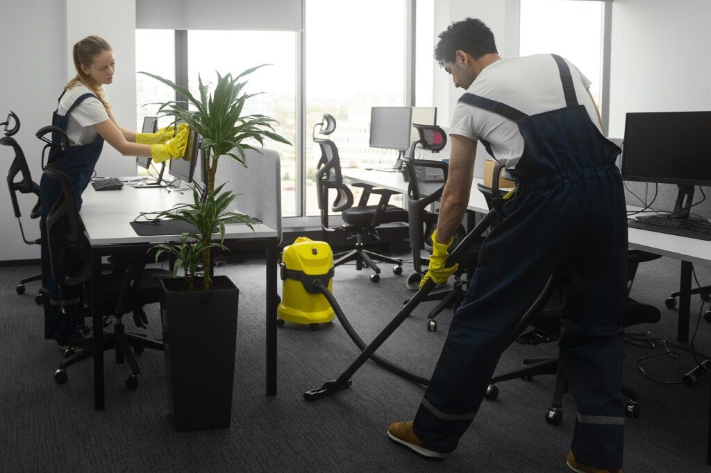 Professional Commercial Cleaning Services